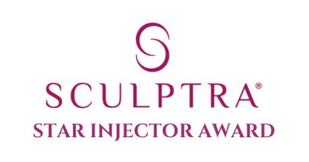 Sculptra Star Injector Award