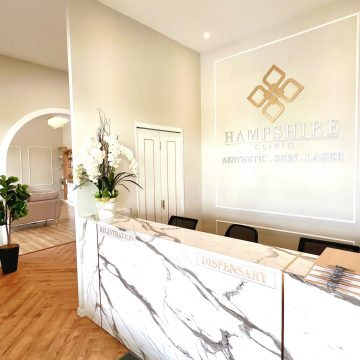 Hampshire Clinic Shah Alam branch