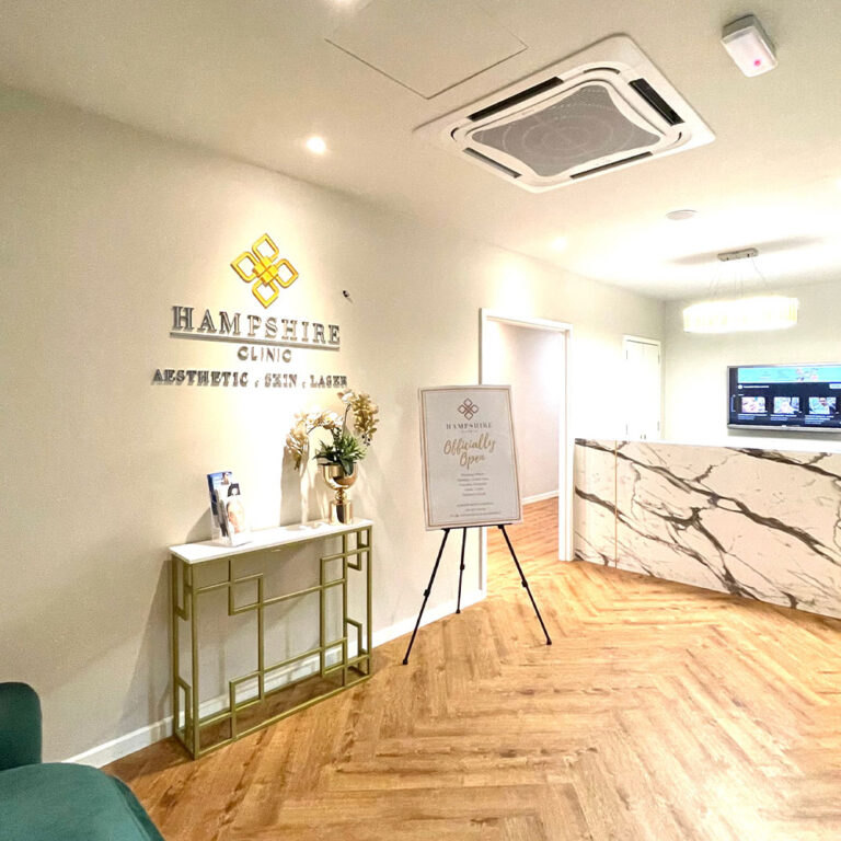Hampshire Clinic KL Melawati branch